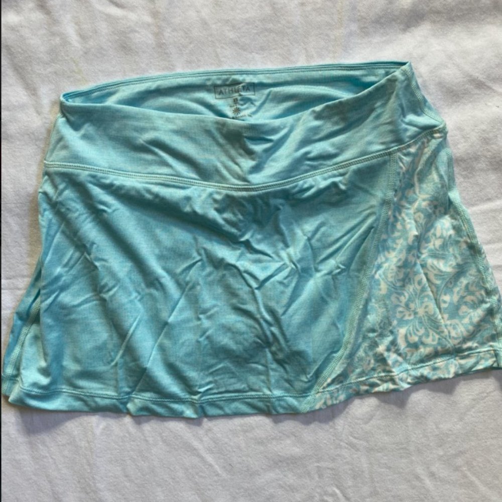 NWOT! Workout skirt (skort) - Athleta